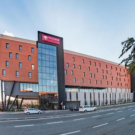City Lodge Newtown, Johannesburg Ngoại thất bức ảnh