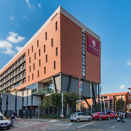City Lodge Newtown, Johannesburg Ngoại thất bức ảnh