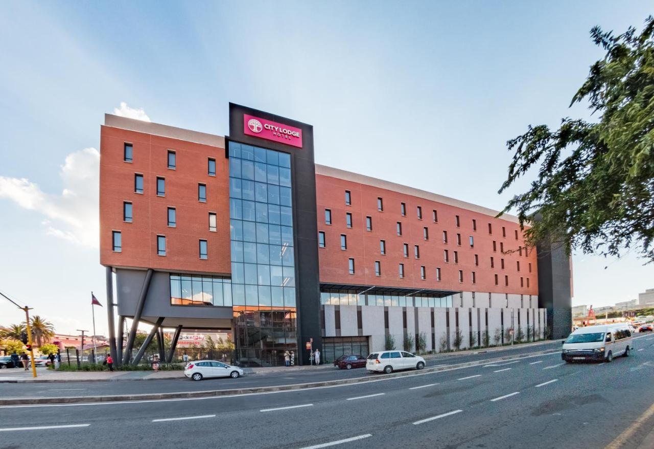 City Lodge Newtown, Johannesburg Ngoại thất bức ảnh