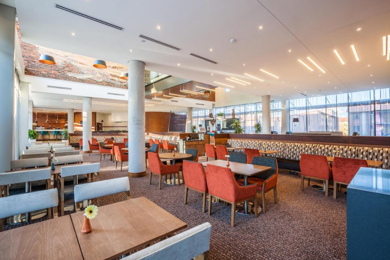City Lodge Newtown, Johannesburg Ngoại thất bức ảnh