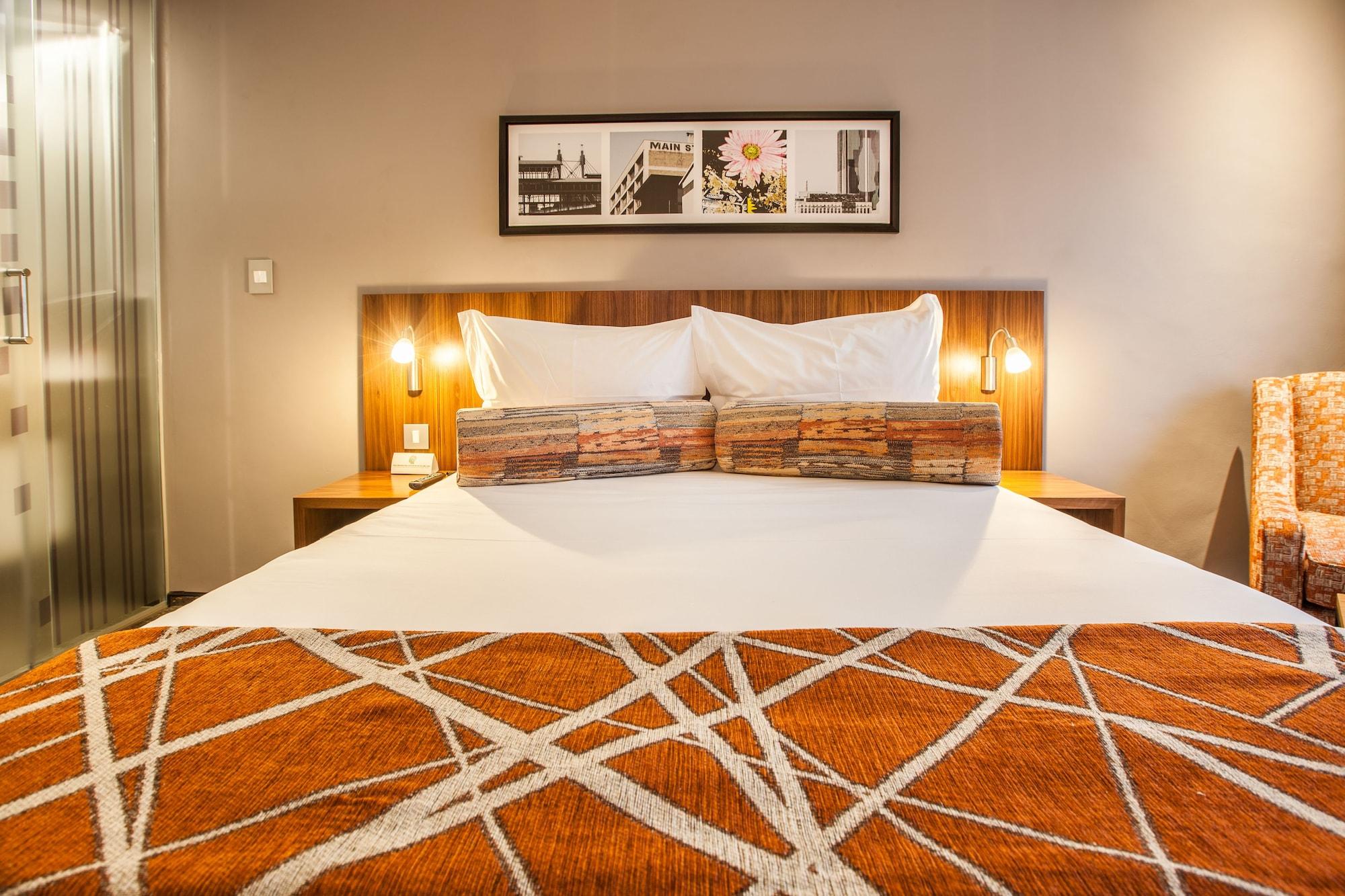 City Lodge Newtown, Johannesburg Ngoại thất bức ảnh