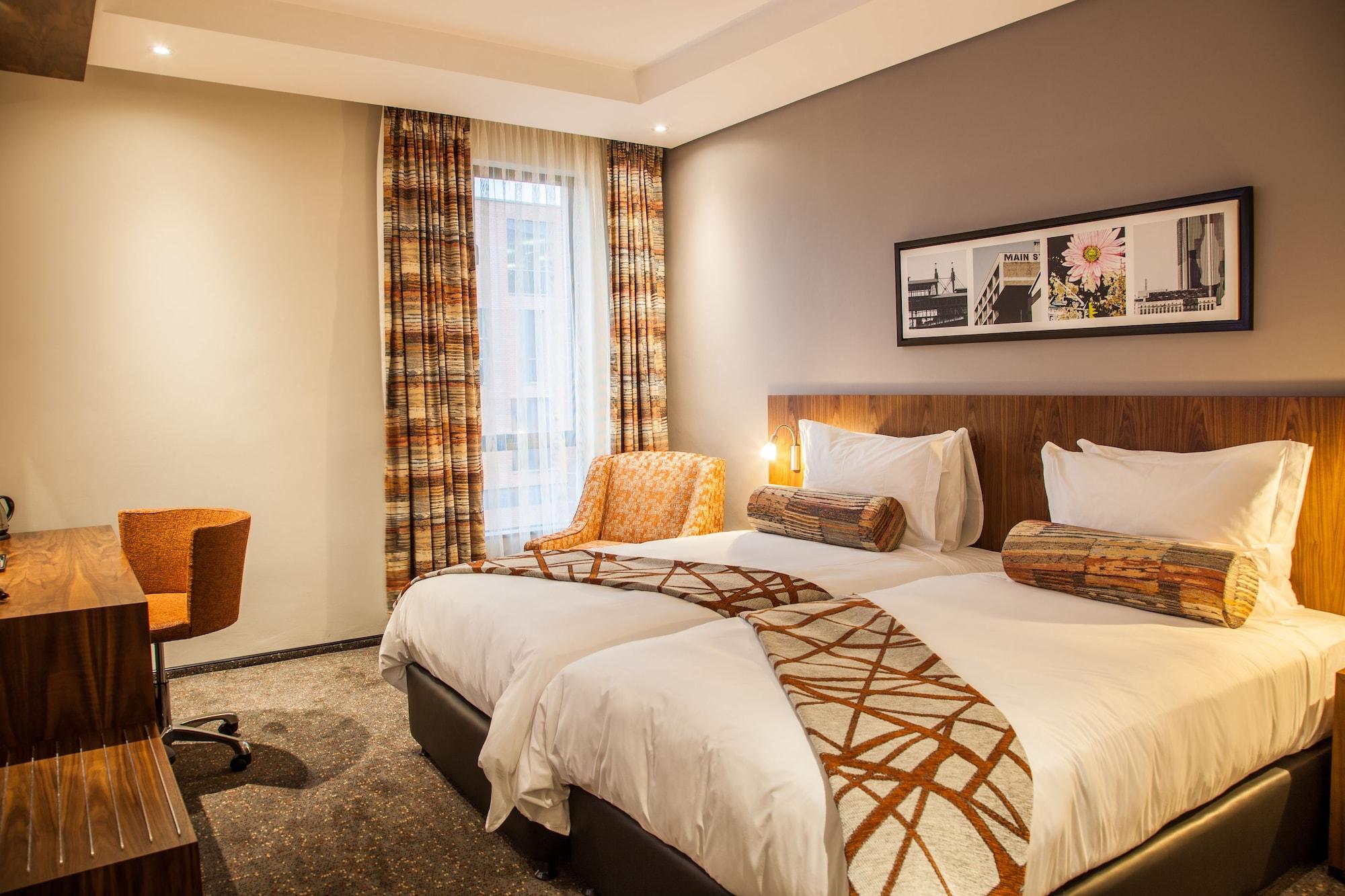 City Lodge Newtown, Johannesburg Ngoại thất bức ảnh