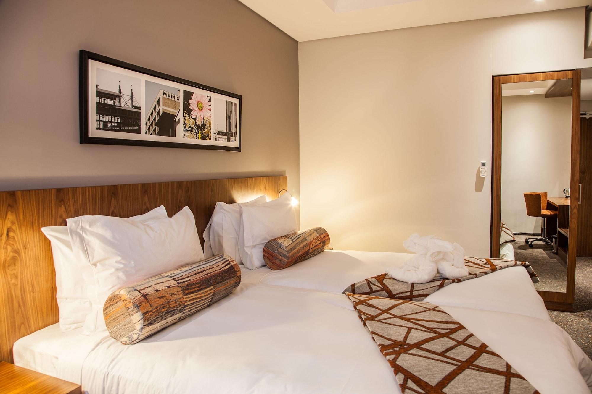 City Lodge Newtown, Johannesburg Ngoại thất bức ảnh