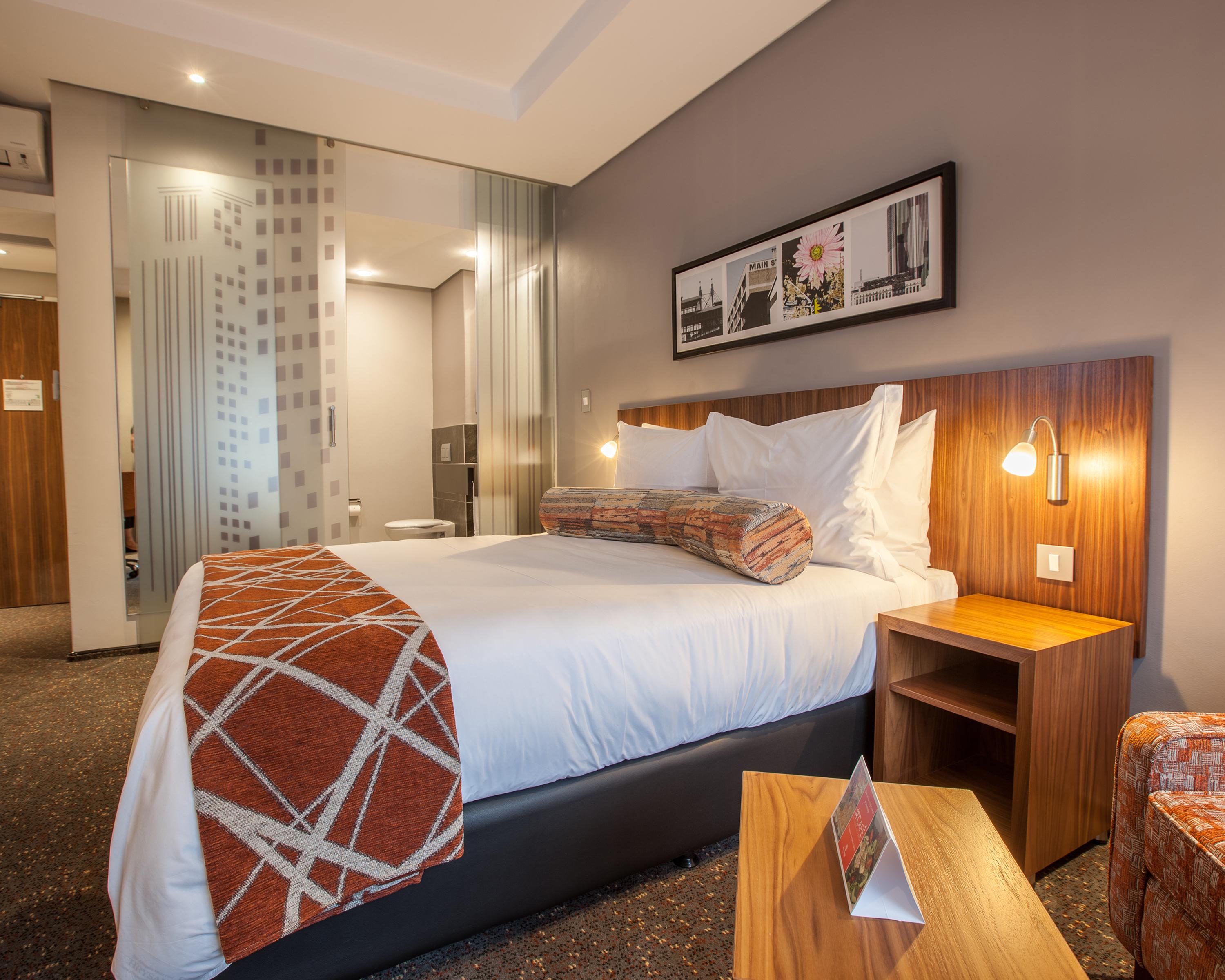 City Lodge Newtown, Johannesburg Ngoại thất bức ảnh