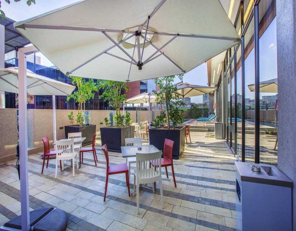 City Lodge Newtown, Johannesburg Ngoại thất bức ảnh