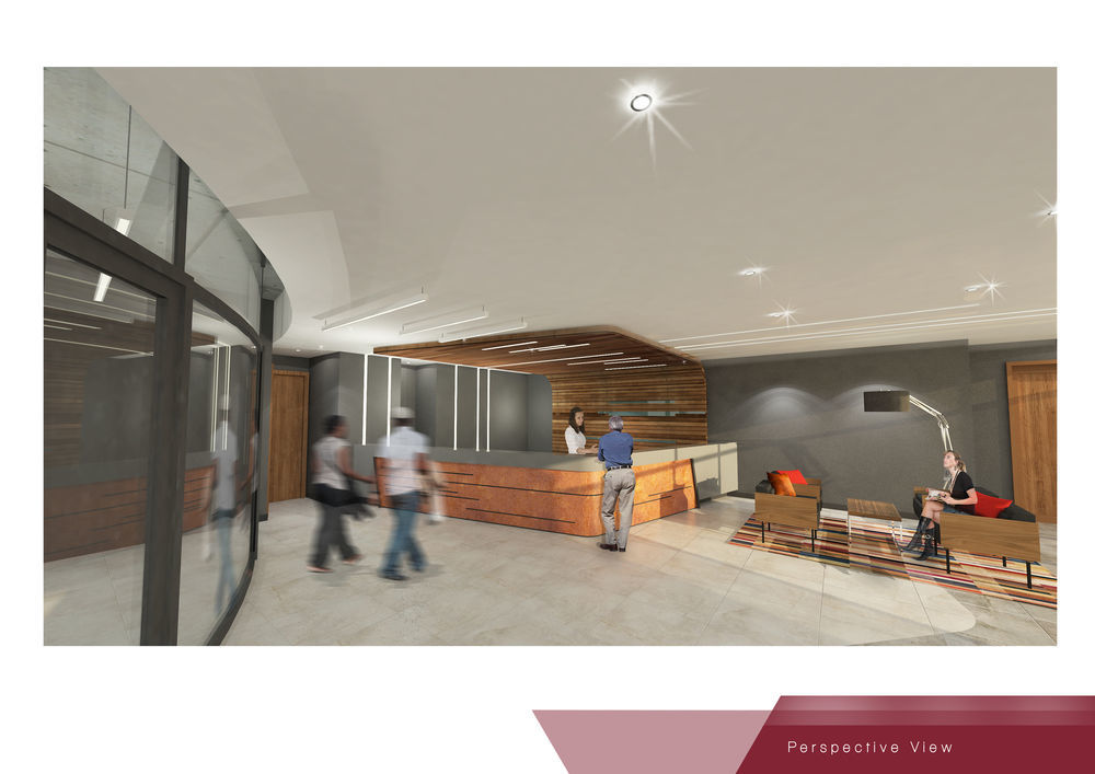 City Lodge Newtown, Johannesburg Ngoại thất bức ảnh