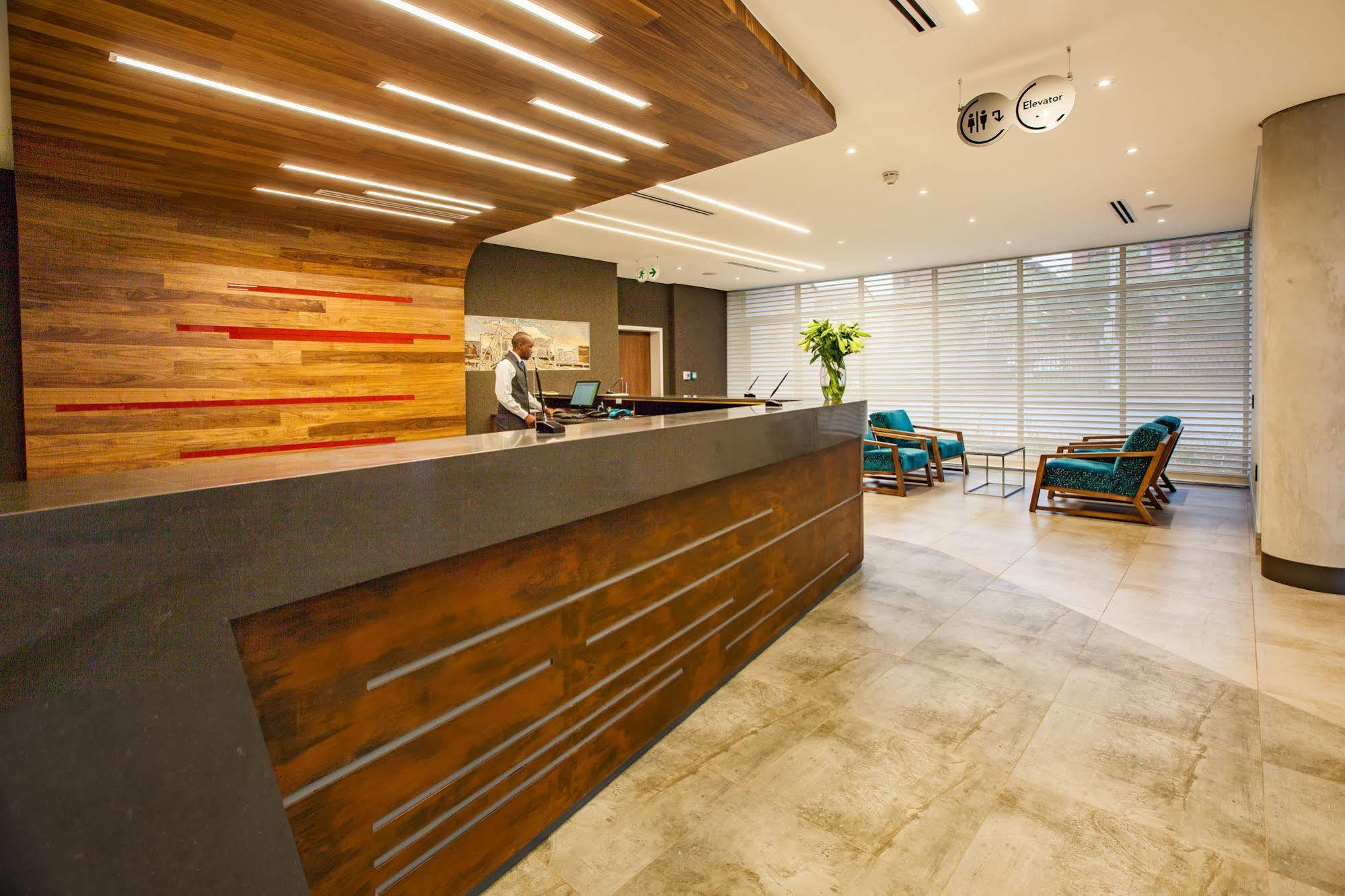City Lodge Newtown, Johannesburg Ngoại thất bức ảnh