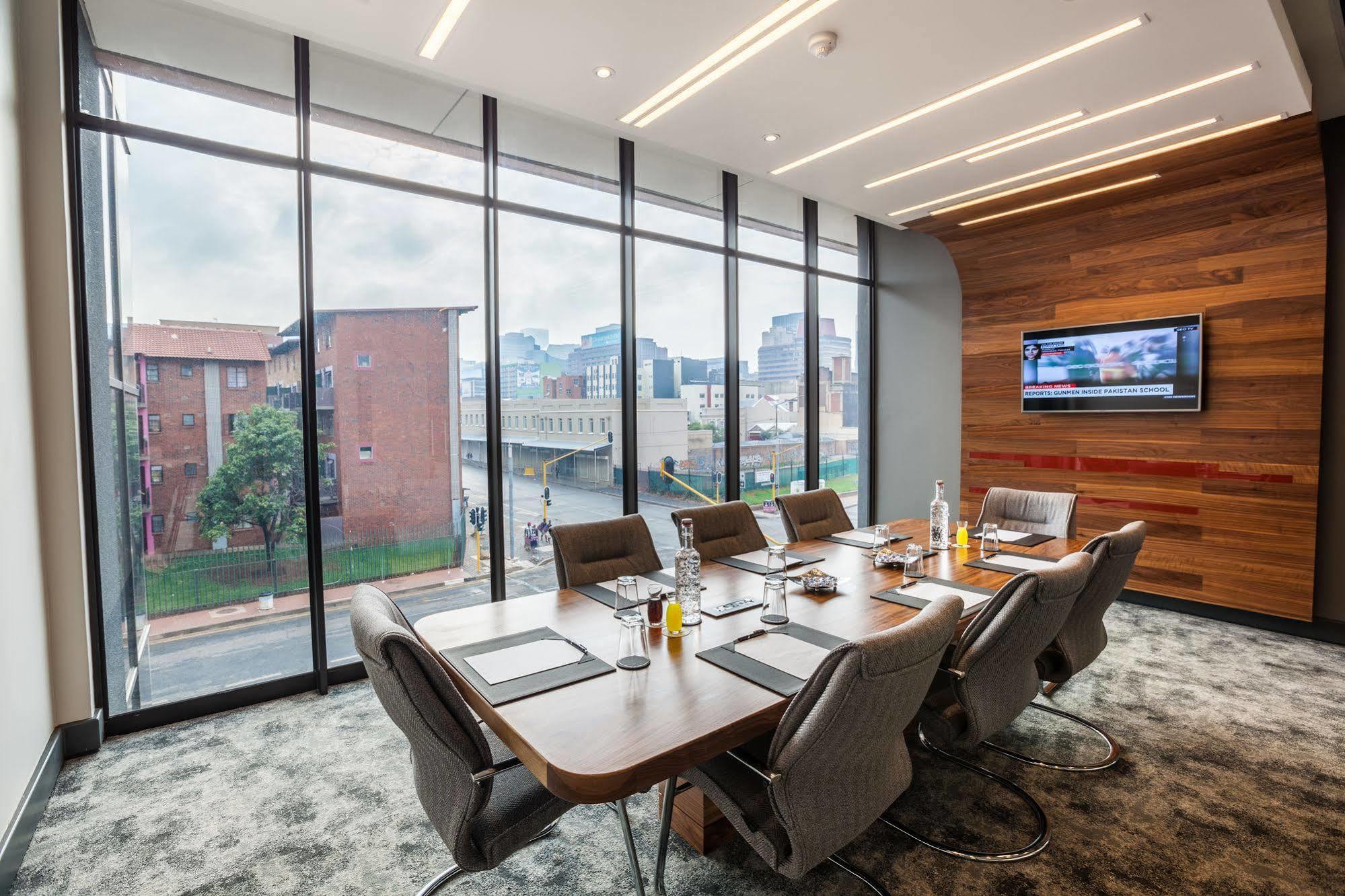City Lodge Newtown, Johannesburg Ngoại thất bức ảnh