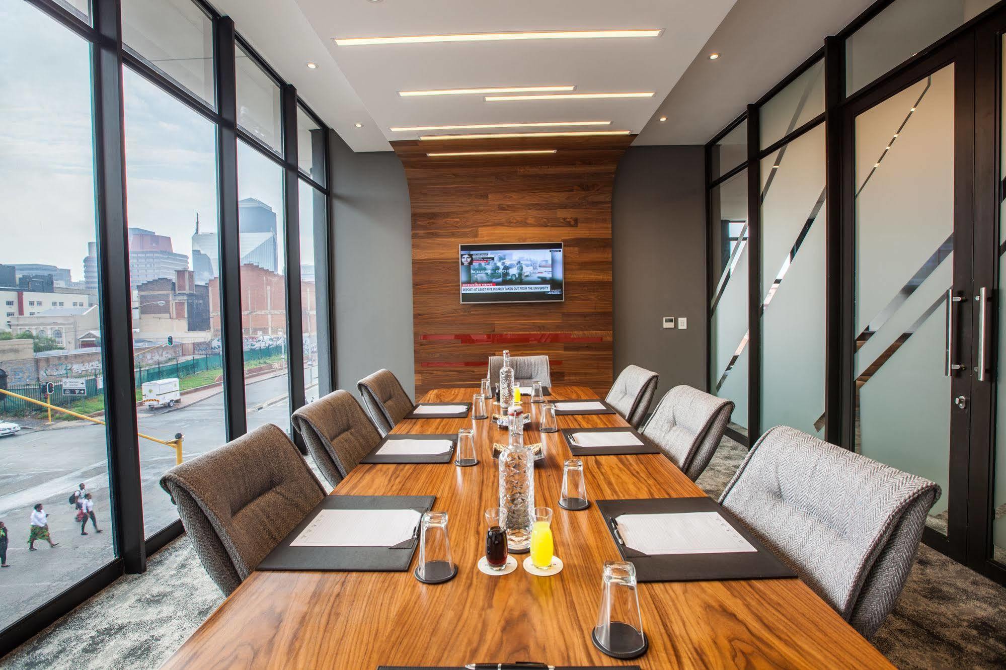 City Lodge Newtown, Johannesburg Ngoại thất bức ảnh