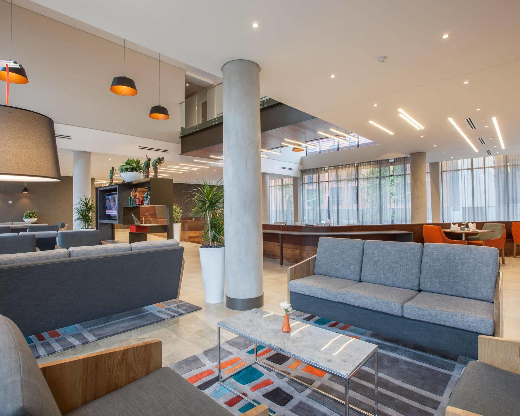 City Lodge Newtown, Johannesburg Ngoại thất bức ảnh