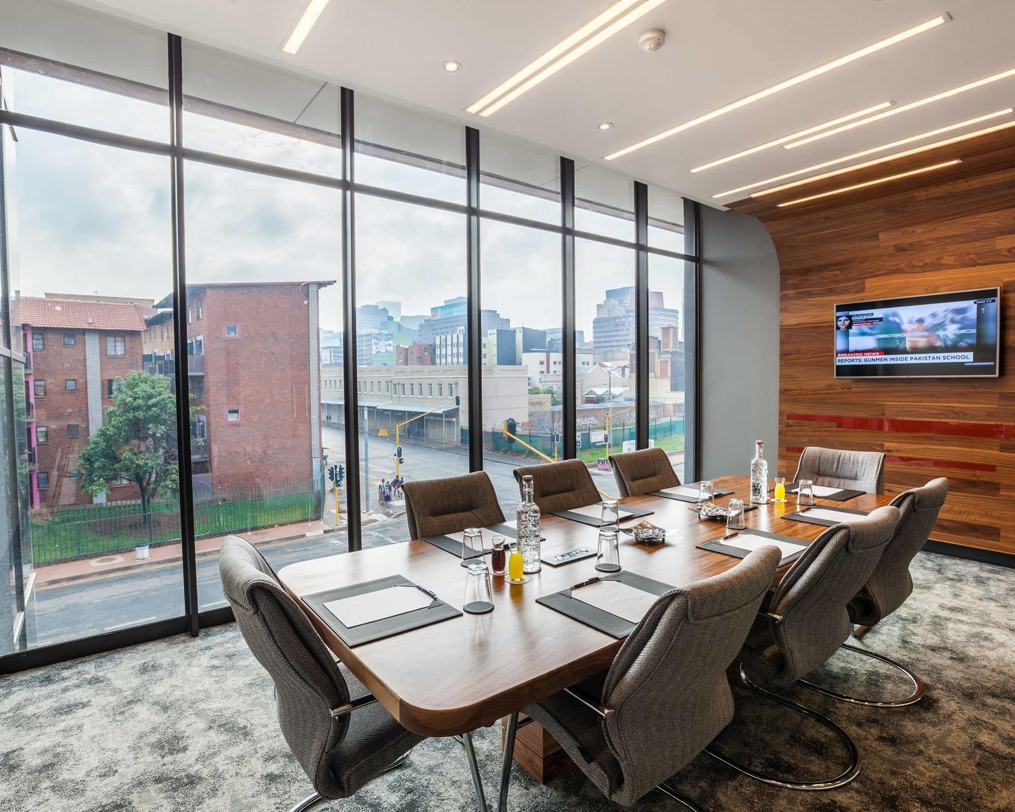 City Lodge Newtown, Johannesburg Ngoại thất bức ảnh
