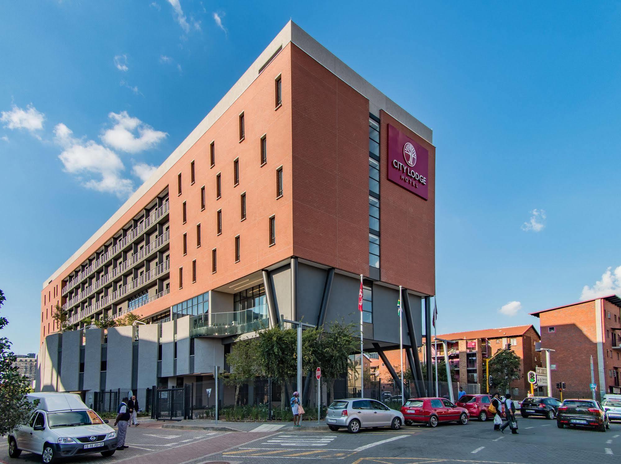 City Lodge Newtown, Johannesburg Ngoại thất bức ảnh