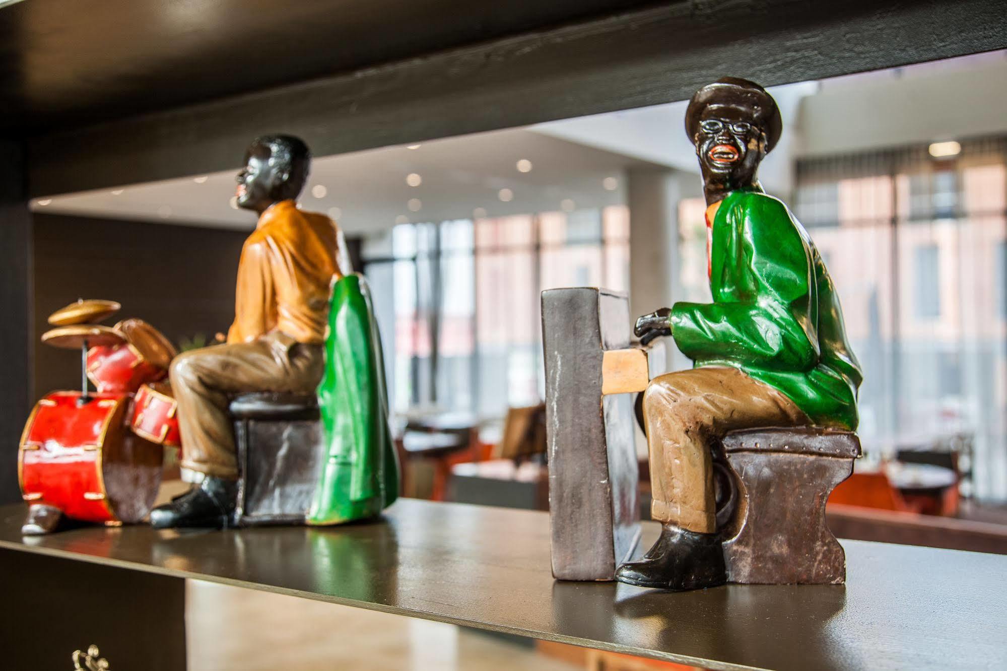 City Lodge Newtown, Johannesburg Ngoại thất bức ảnh